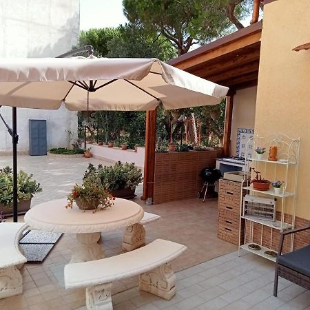 Villa Marchele Carini Bagian luar foto