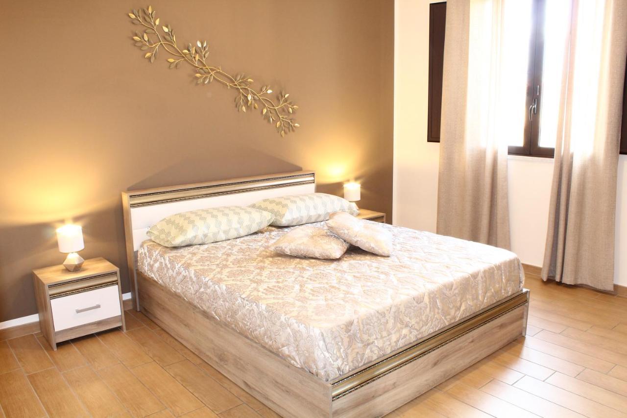 Villa Marchele Carini Bagian luar foto
