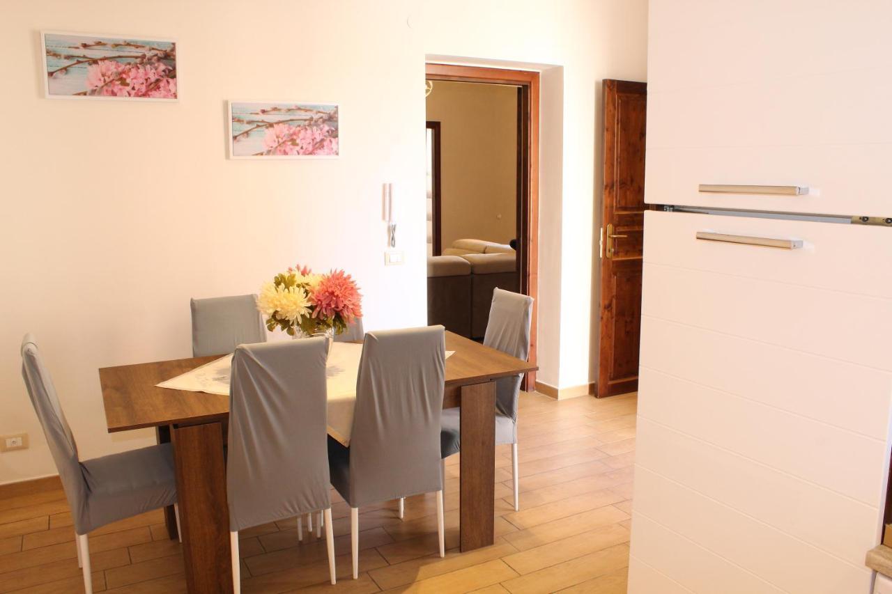Villa Marchele Carini Bagian luar foto