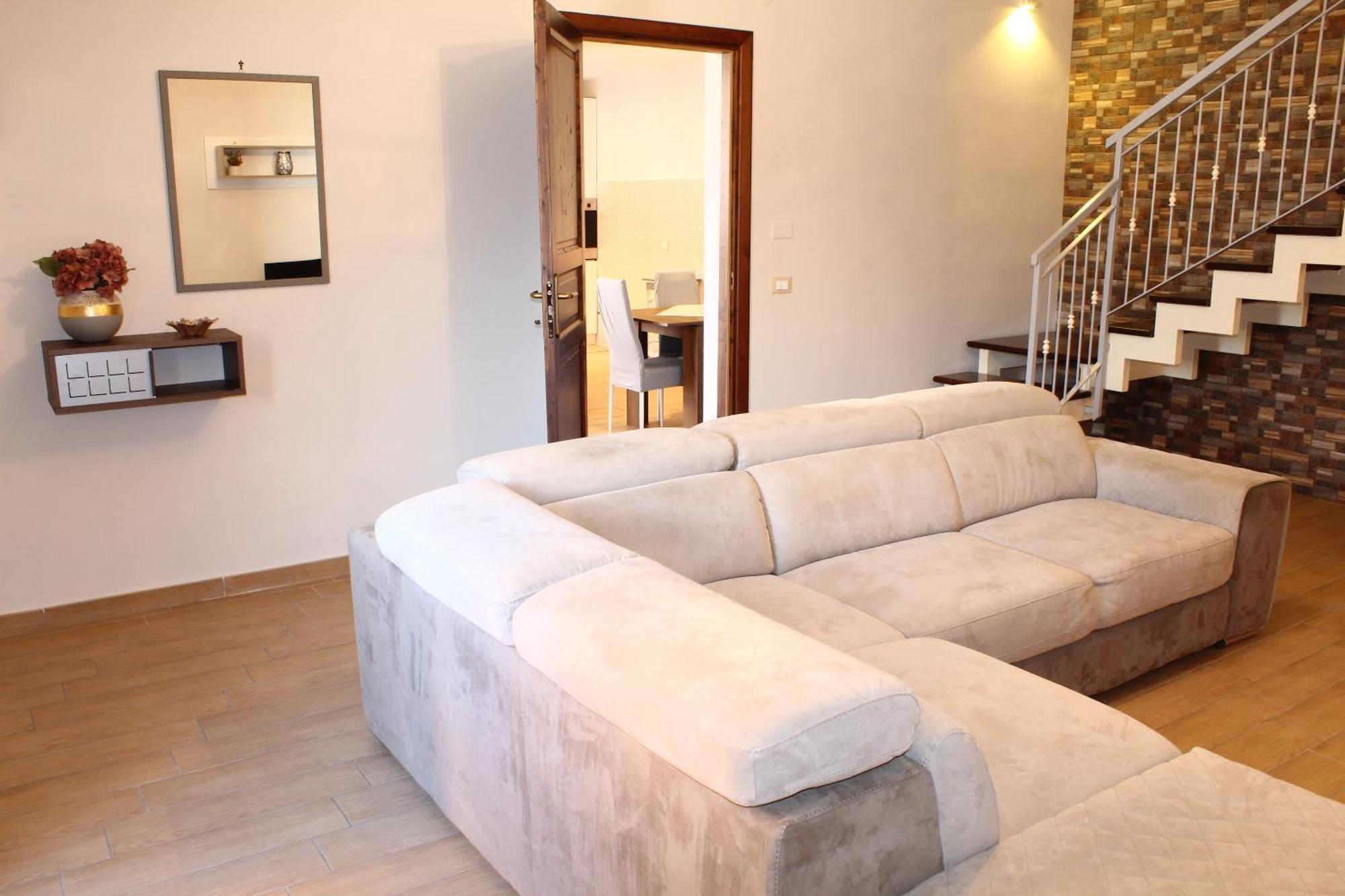 Villa Marchele Carini Bagian luar foto