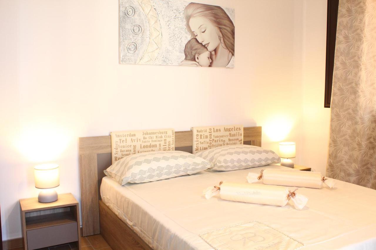 Villa Marchele Carini Bagian luar foto