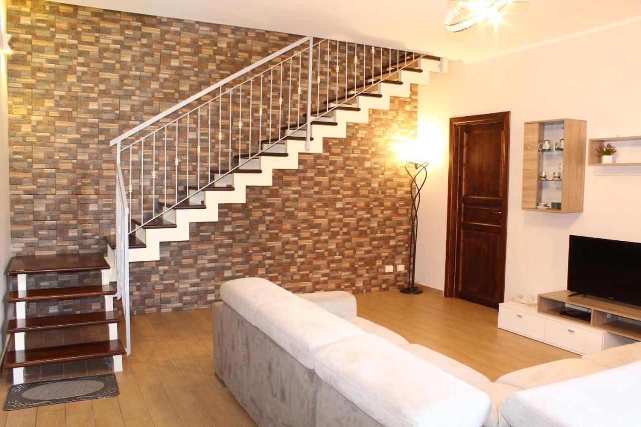 Villa Marchele Carini Bagian luar foto