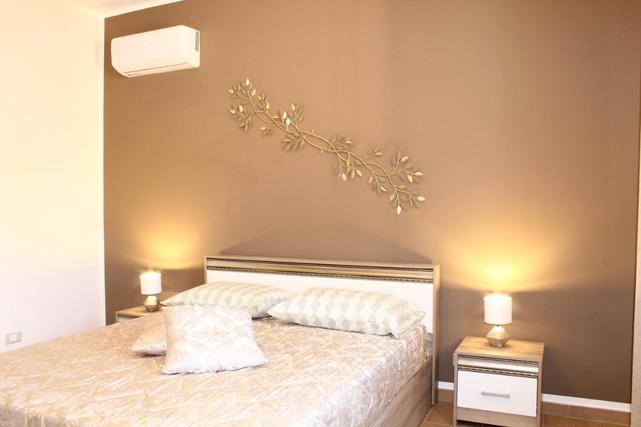 Villa Marchele Carini Bagian luar foto