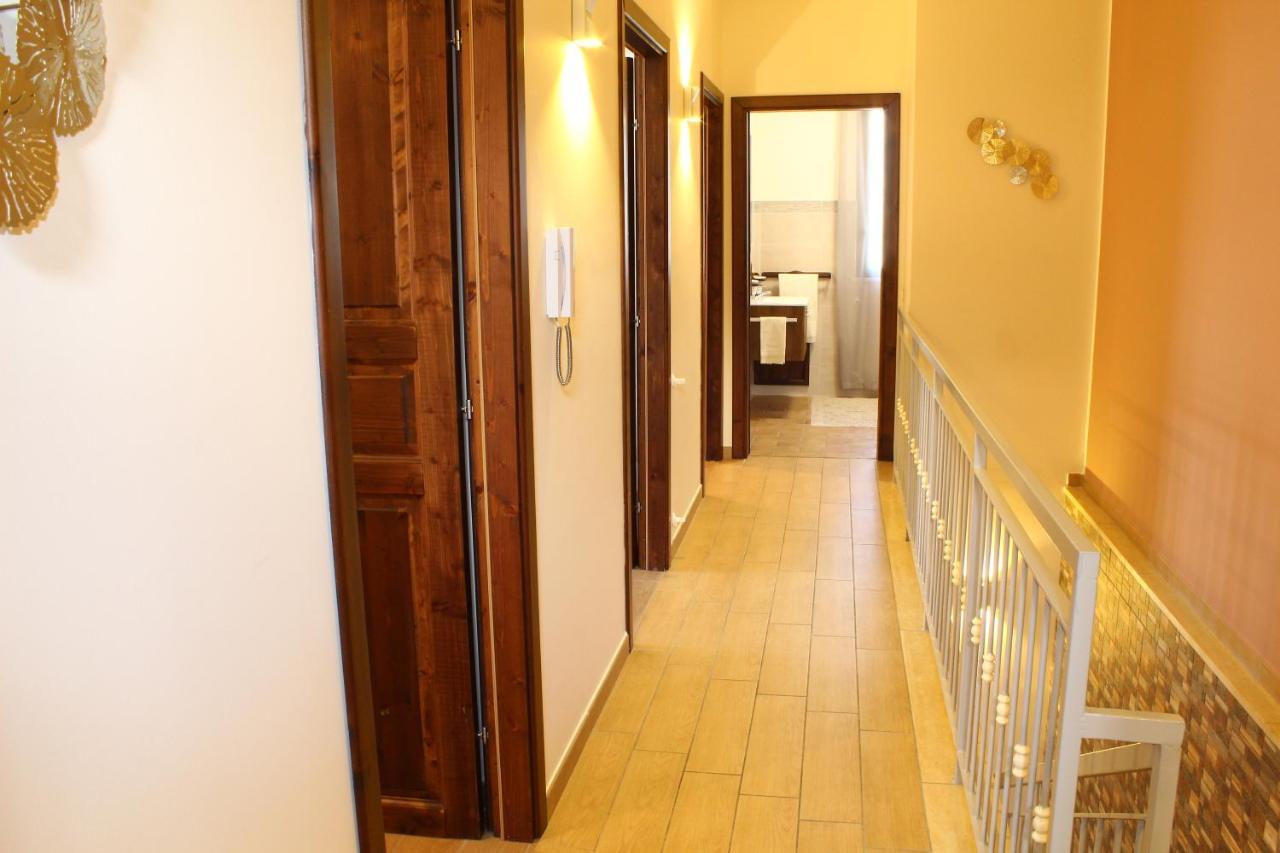 Villa Marchele Carini Bagian luar foto