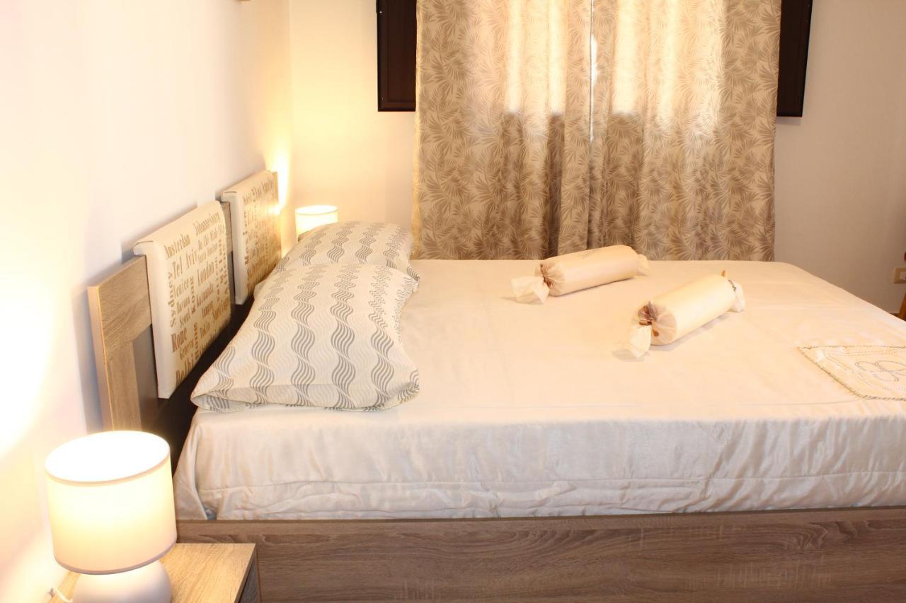 Villa Marchele Carini Bagian luar foto