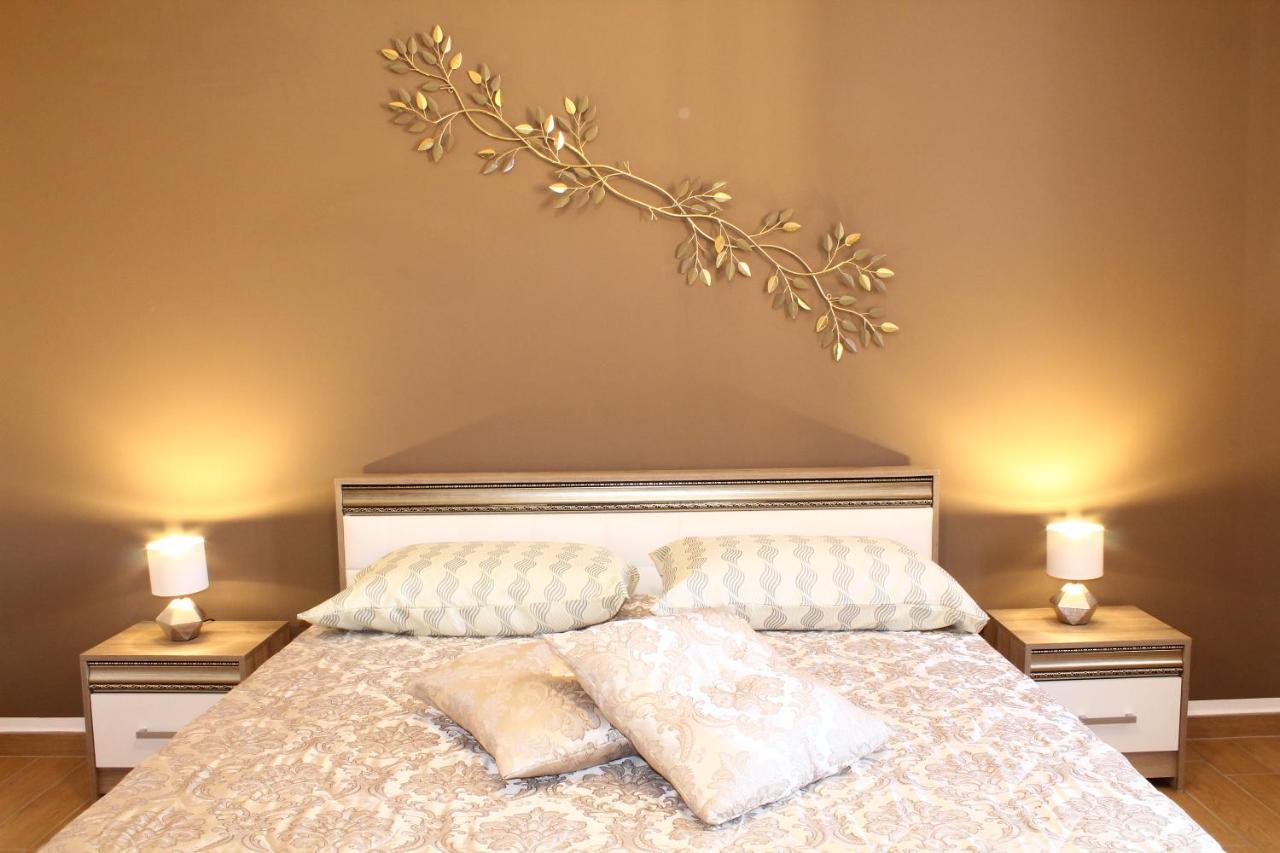 Villa Marchele Carini Bagian luar foto