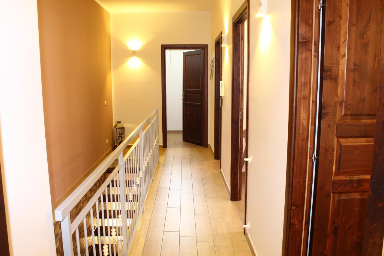 Villa Marchele Carini Bagian luar foto