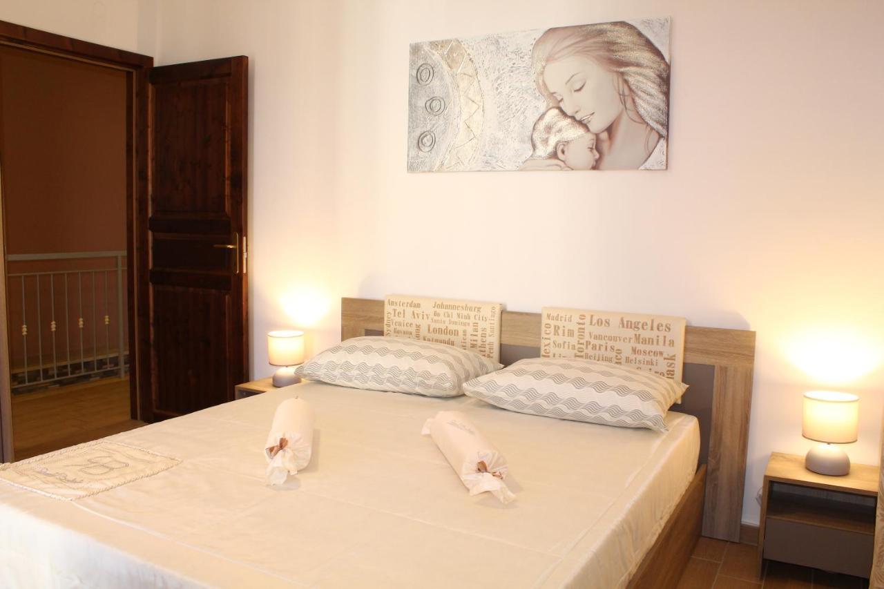 Villa Marchele Carini Bagian luar foto