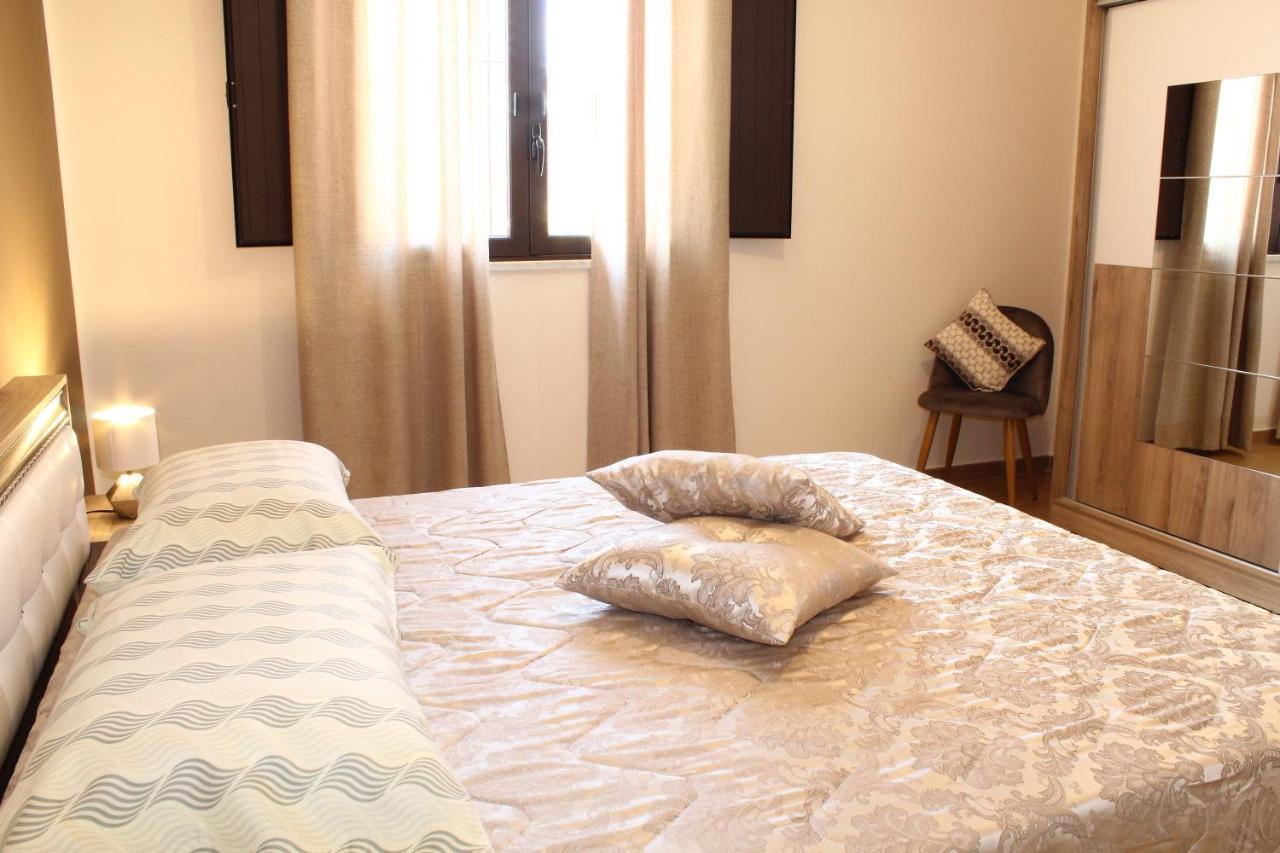 Villa Marchele Carini Bagian luar foto
