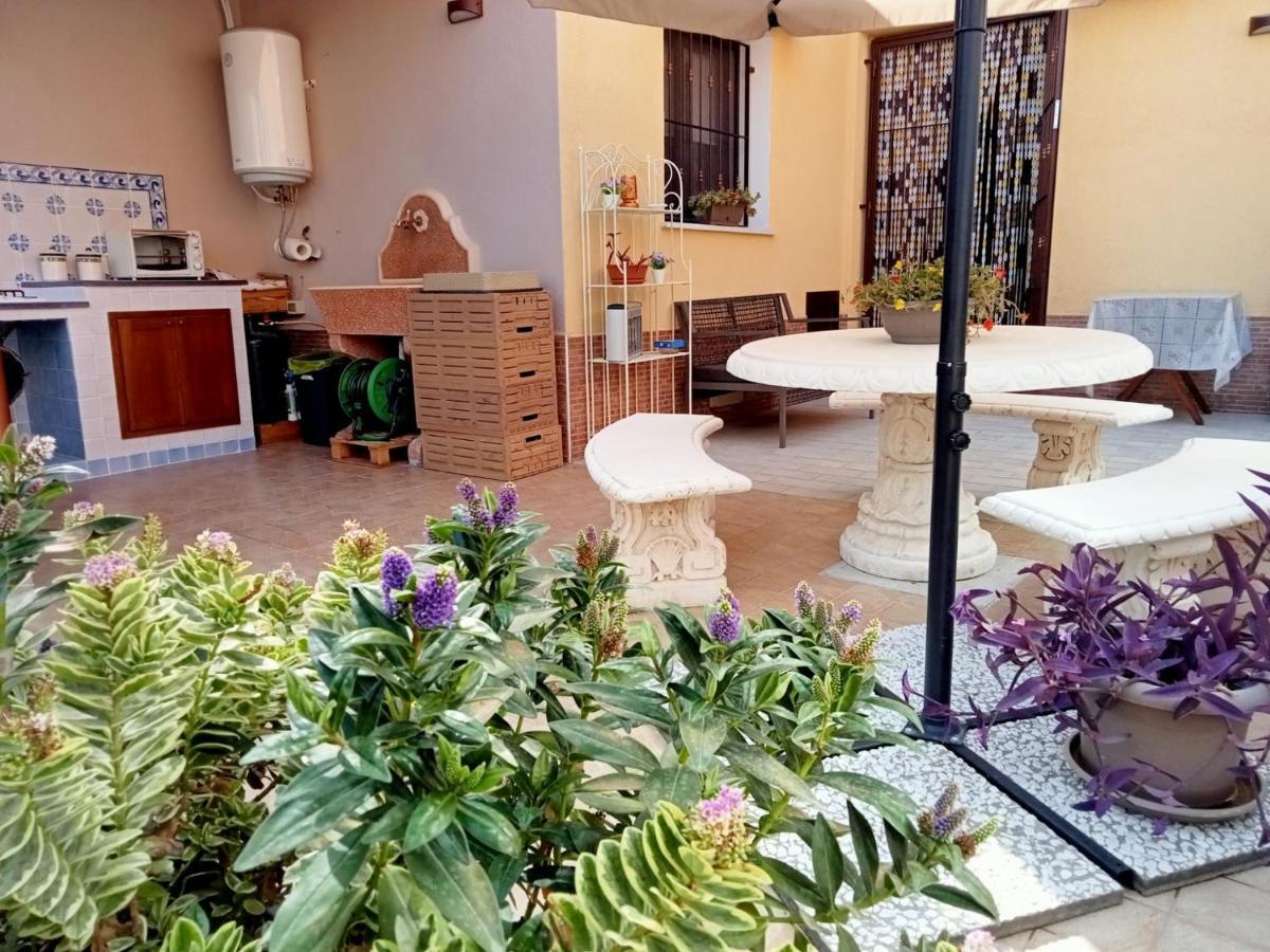 Villa Marchele Carini Bagian luar foto